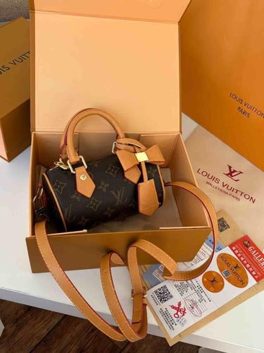 شنطة لويس فيتون ميني LV موديل 2026 - مقاس 16 جودة...