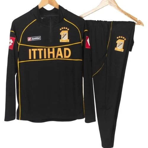طقم سويتر كلاسيك الاتحاد الأسود نادي الاتحاد السعو...