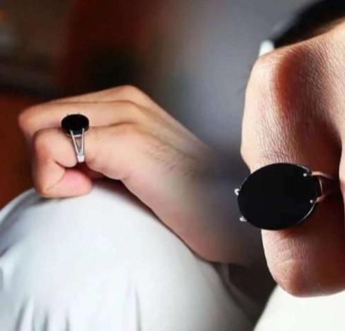 خاتم سادة رجالي جديد - متجر مودل