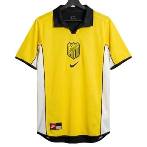 تيشيرت الاتحاد كلاسيك تذكاري اصفر
