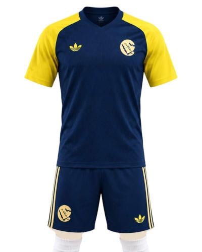 طقم احماء نادي النصر السعودي 2027