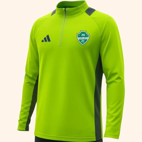 سويتر نادي الاهلي السعودي الاخضر الشتوي الرسمي 202...