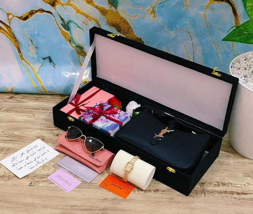 بوكس هدايا نسائي فاخر