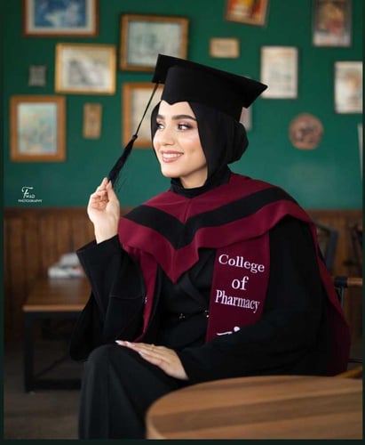 احدث موديلات عباية تخرج 2026 "برستيج" عودي وأسود -...