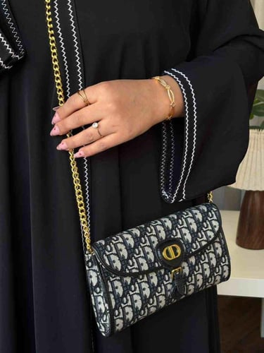 شنطة ديور Dior كلاسيك 2026 - جودة عالية وملحقات كا...