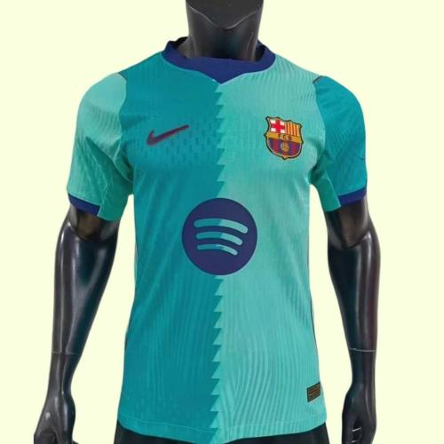 قميص برشلونة الثالث الجديد 2026-2027