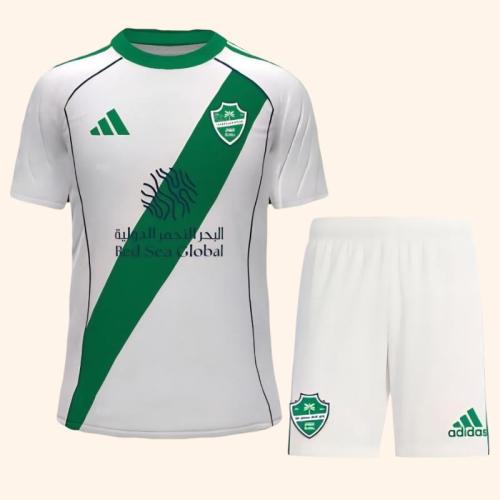 طقم الاهلي الابيض 2026 – نسخة اللاعبين | تيشيرت +...