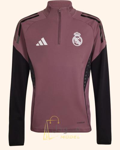 سويتر تدريب ريال مدريد الجديد - إصدار 2026