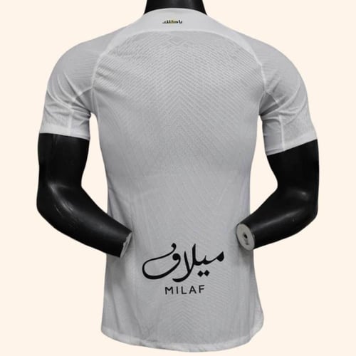 تيشيرت الاتحاد الثالث ابيض 25/26 – فئة اللاعبين ال...