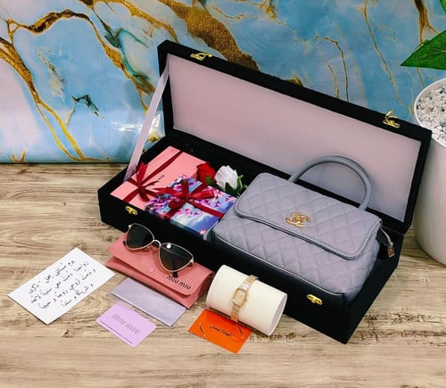 بوكس هدايا نسائي فاخر