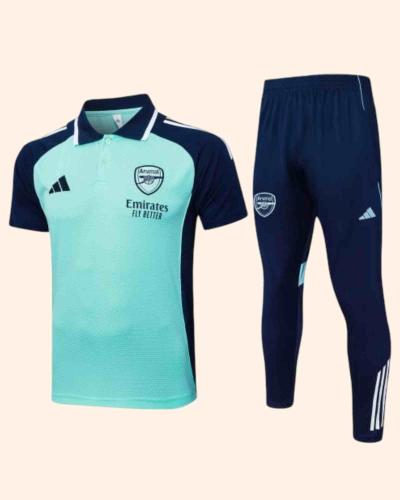 طقم تدريبات نادي أرسنال تيشيرت و سروال – موسم 2025...