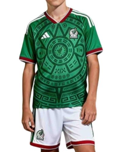 تيشيرت منتخب طقم منتخب المكسيك الأساسي - موسم 2026...