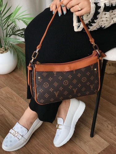 شنط يد مع شوزات بتصميم عصري _ متجر مودل