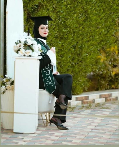 احدث موديلات عباية تخرج 2026 "برستيج" عودي وأسود -...