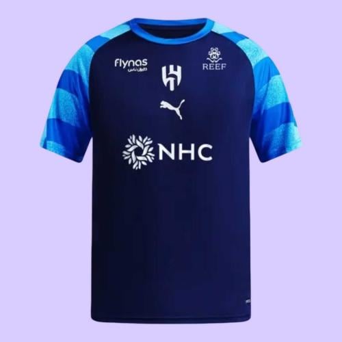 تيشيرت احماء نادي الهلال السعودي 2027