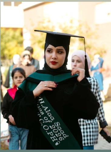 احدث موديلات عباية تخرج 2026 "برستيج" عودي وأسود -...