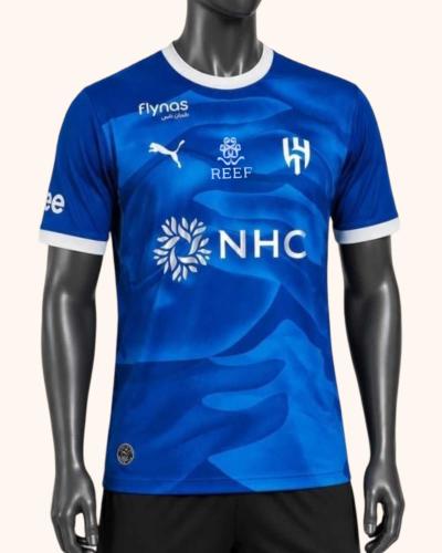 تيشيرت نادي الهلال الاساسي 2027