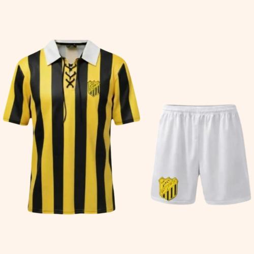 طقم تأسيس نادي الاتحاد كلاسيك – 2026 نص كم