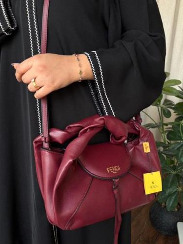 شنطة فندي أحدث إصدار جودة مستر كواليتي مع كامل الم...