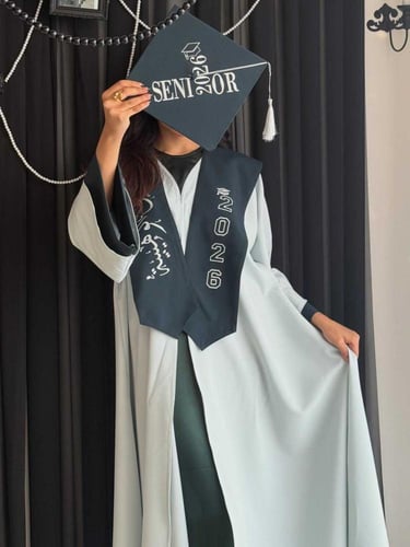 عباية تخرج 2026 موديلات جديده وفخمة