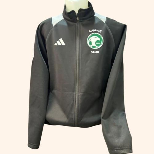جاكت المنتخب السعودي تدريبات 2026 تصميم تدريبي