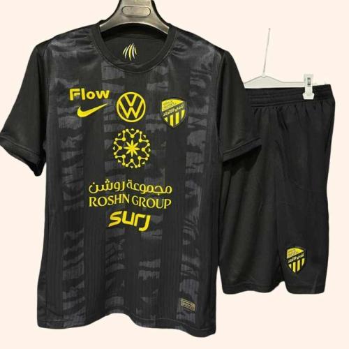 طقم نادي الاتحاد الثالث جامبو 25/26 - فئة اللاعبين...