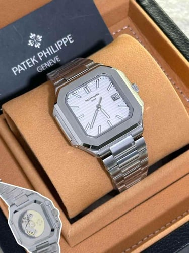 ساعة باتيك فيليب رجالية تماتيك – عرض خاص