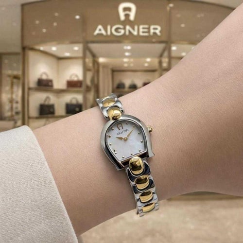 ساعة نسائي فاخرة ماركة اجنر