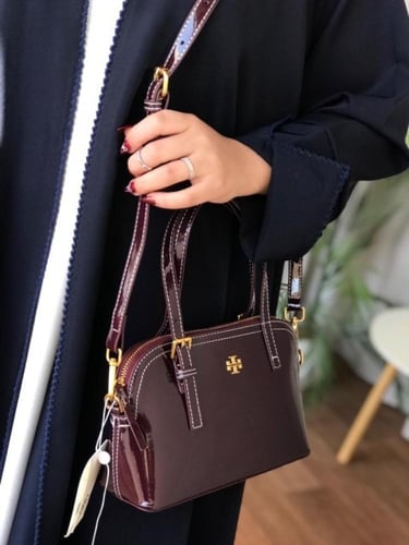 شنطة يد نسائية ماركة توري بورتش – جودة عالية – حجم...