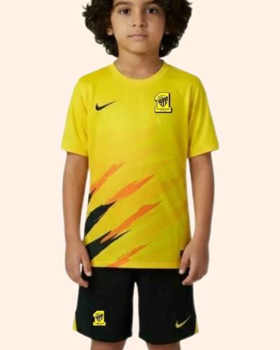 طقم نادي الاتحاد فليم ولادي – موسم 2026