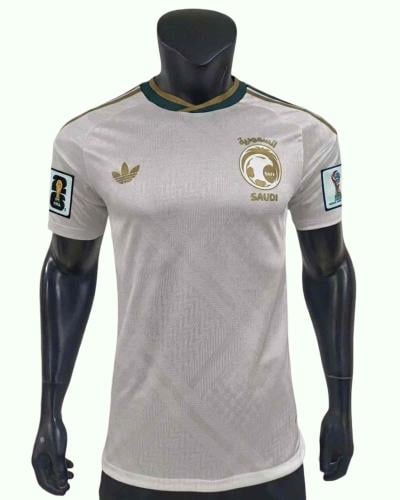 تيشيرت المنتخب السعودي الاحتياطي الابيض لكأس العال...