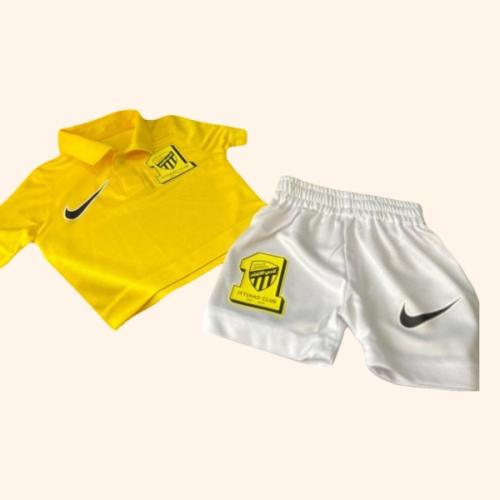 بربتوز مواليد نادي الاتحاد الاصفر 2026 - تصميم الط...