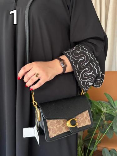 شنطة نسائية كوتش كروس صغيرة