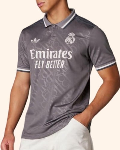 قميص ريال مدريد الثالث فئة اللاعبين - تيشيرت "المر...