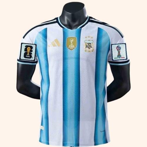 تيشيرت منتخب الأرجنتين الأساسي لكأس العالم 2026/20...