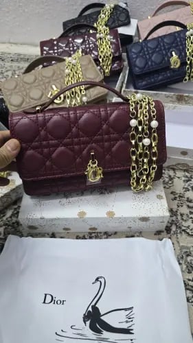 شنطة ديور مستطيلة