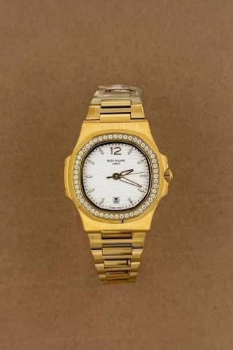 ساعة باتيك فيليب نسائي فاخرة