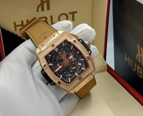 ساعات هوبلت رجالية درجة أولى — تصميم فاخر وجودة عا...