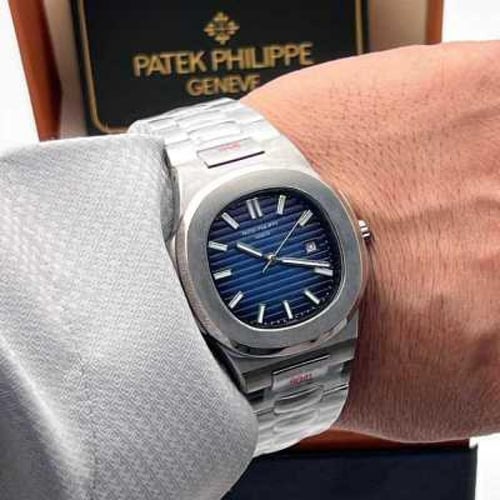 ساعة رجالية فاخرة باتيك فيليب