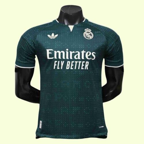 قميص ريال مدريد الاحتياطي الجديد 2026-2027