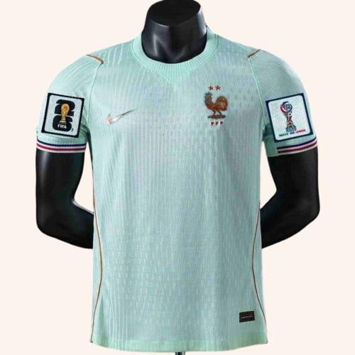 قميص المنتخب الفرنسي الاحتياطي كأس العالم 2026