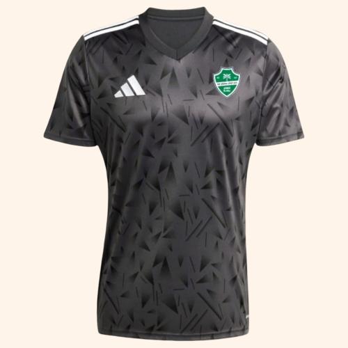 تيشيرت تمارين نادي الاهلي السعودي الاسود الرسمي 20...