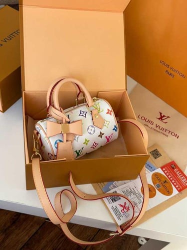 شنطة لويس نسائية مني مقاس 16