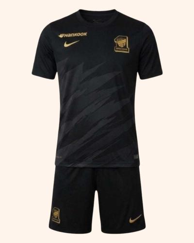 طقم نادي الاتحاد الأسود الجديد 2026