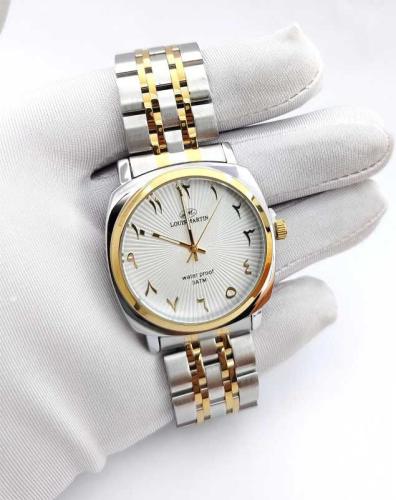 ساعة رجالي لويس مارتن – ضمان سنتين