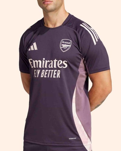 طقم تدريب نادي أرسنال – موسم 2026