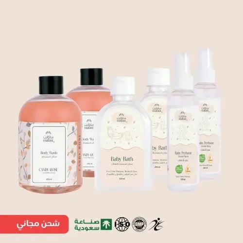 مجموعة الأم والطفل