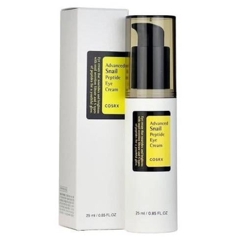 كريم متطور للعين بخلاصة الببتيد والحلزون من كوسركس...