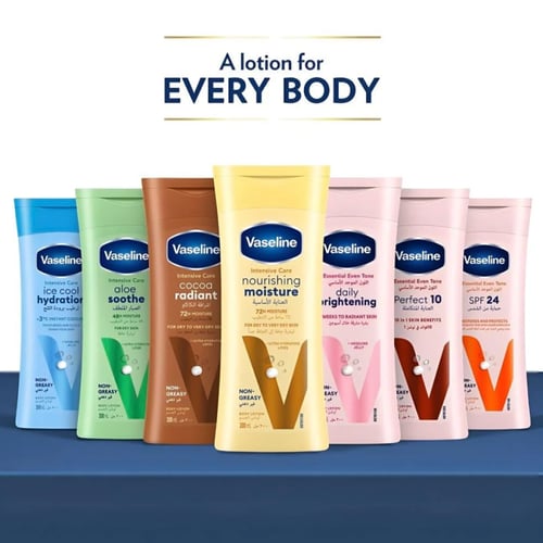 لوشن جسم نورشينق مويستشر العناية الأساسية من فازلي...