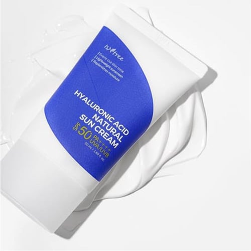 اسنتري كريم واقي شمس بخلاصة حمض الهيالورونيك SPF 5...